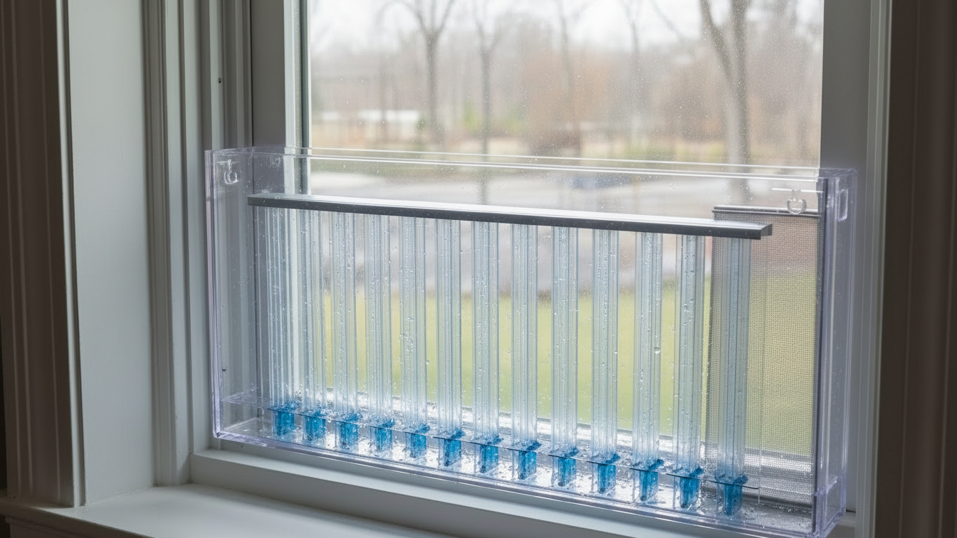 Window Harvester System